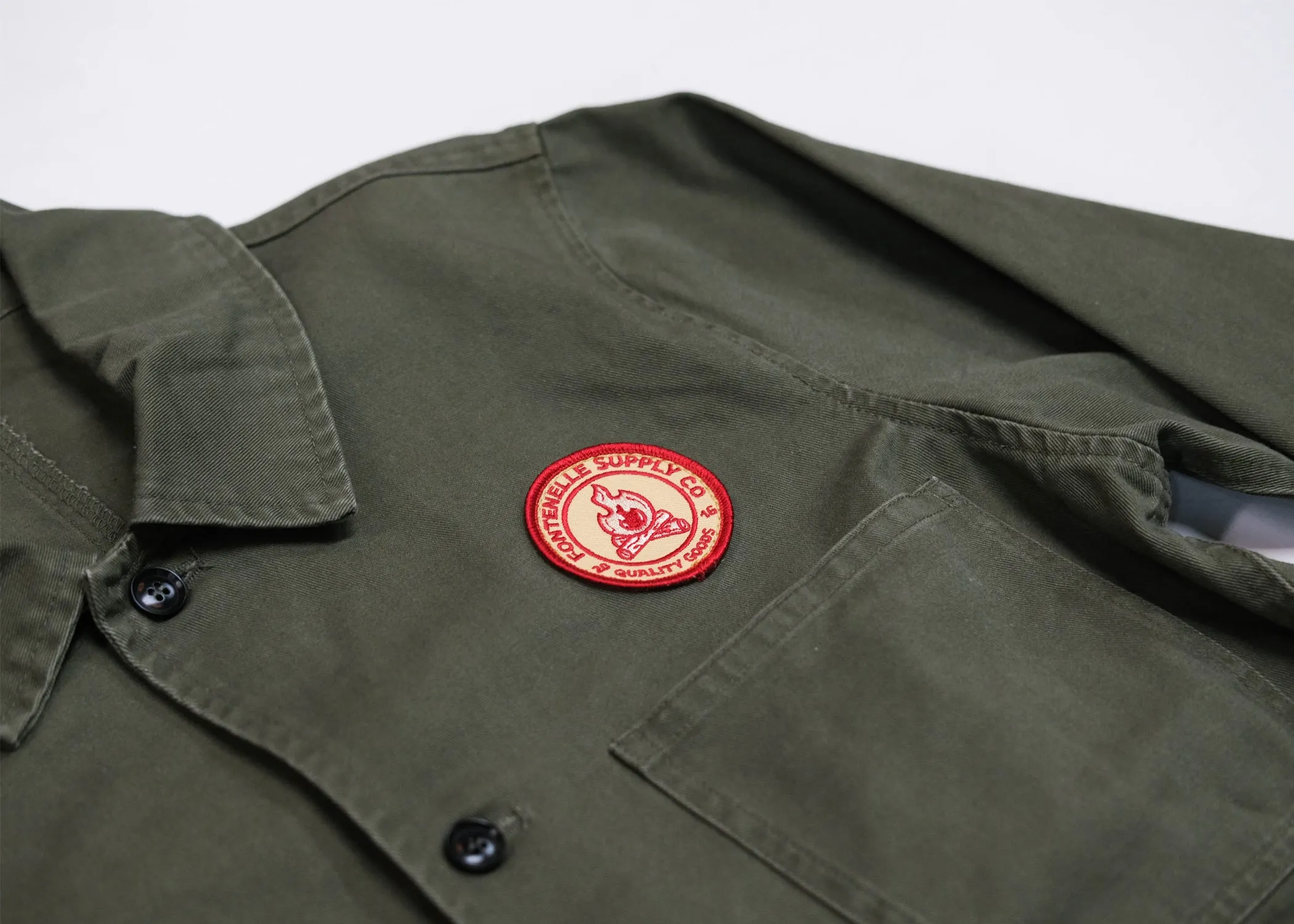 F.S.C. Chore Jacket