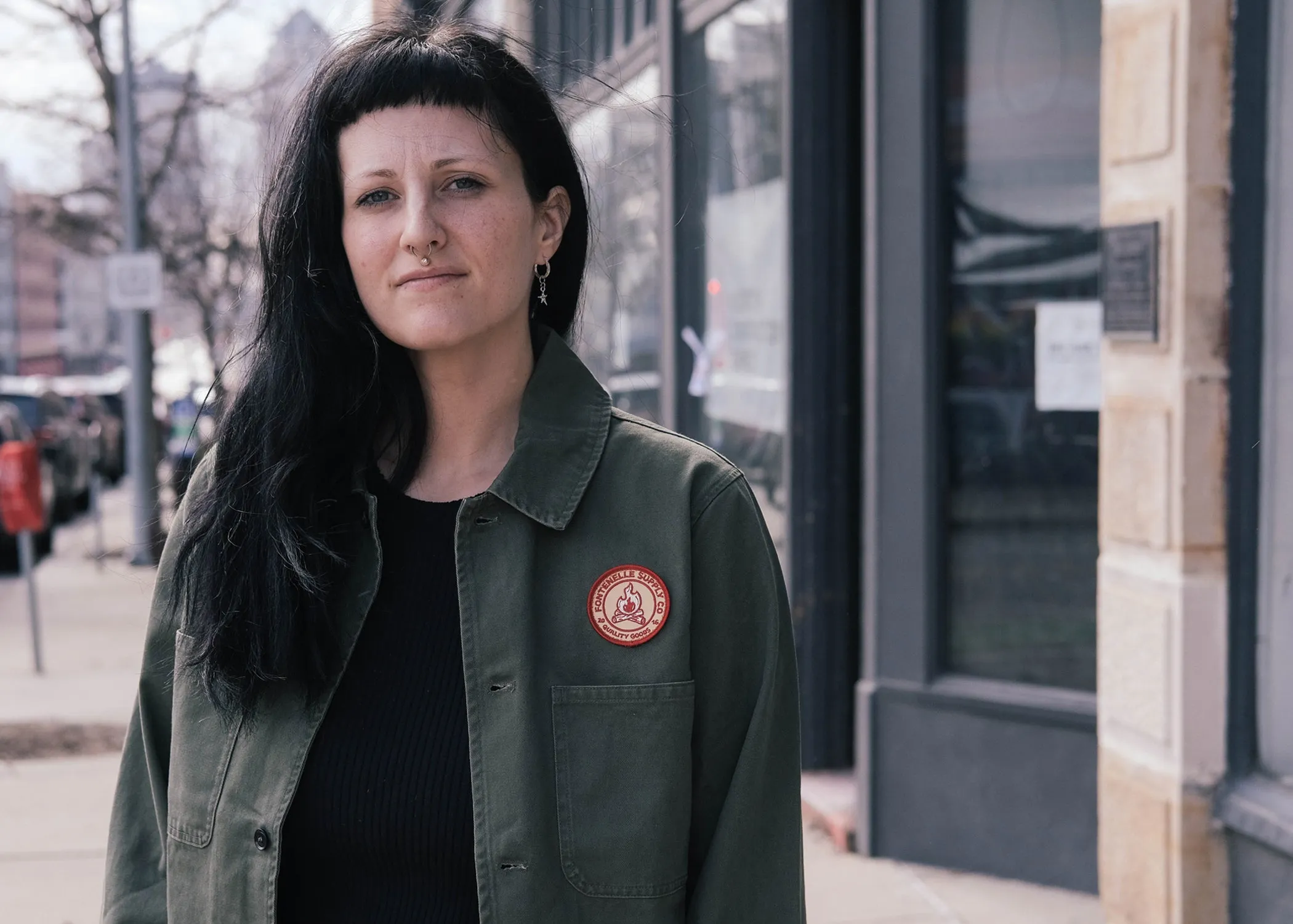 F.S.C. Chore Jacket