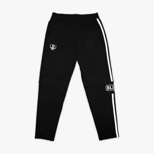 Game Day Joggers - Black/White