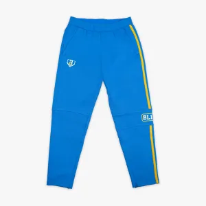 Game Day Youth Joggers - Blue/Yellow/White