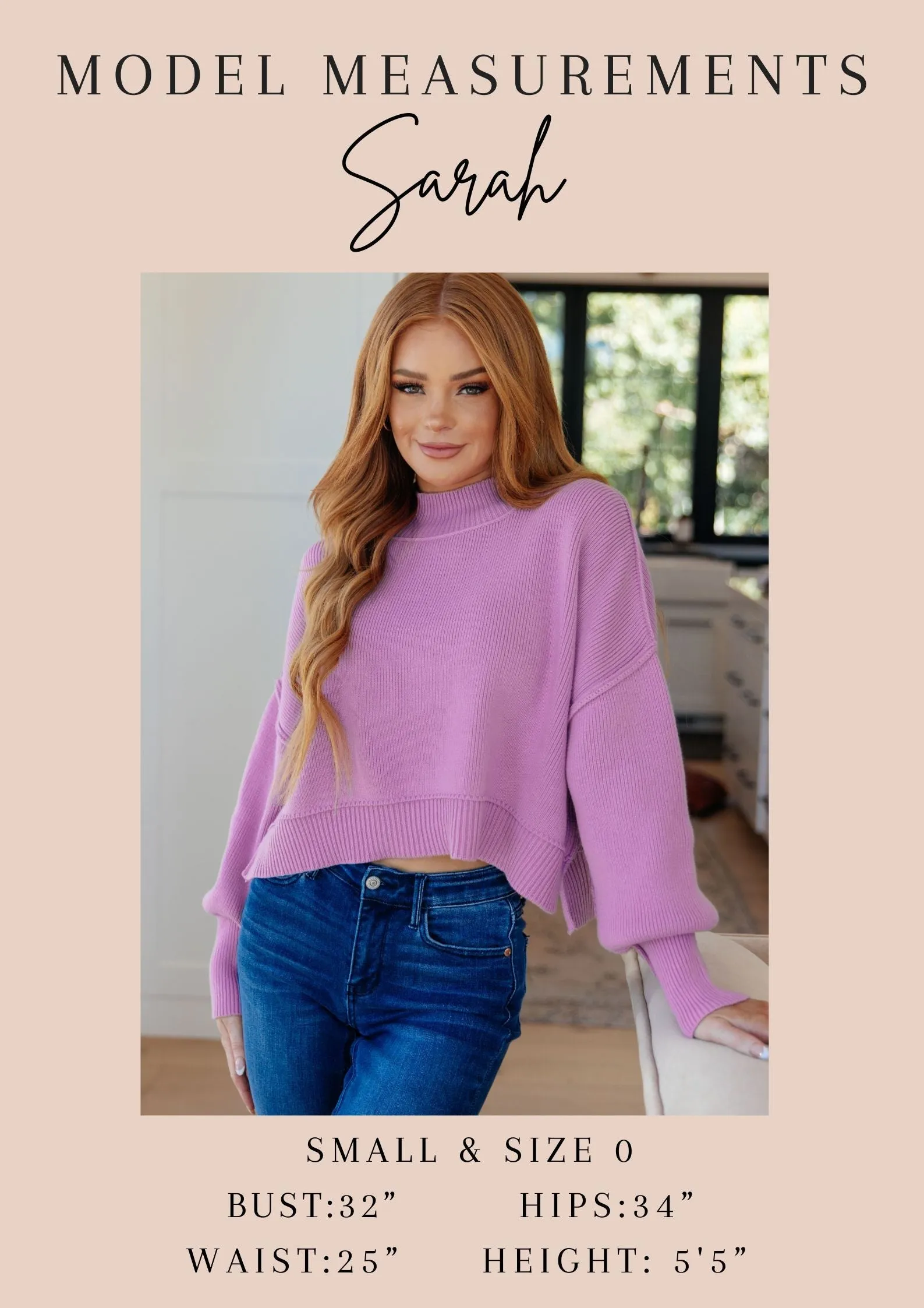 Hazel Blues® |  Making Me Blush Floral Top