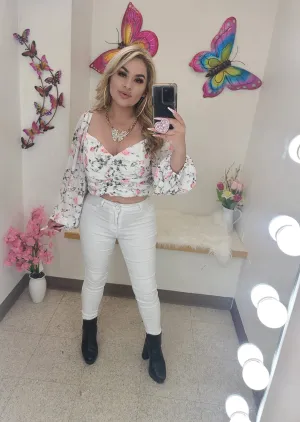 Hot day WHITE