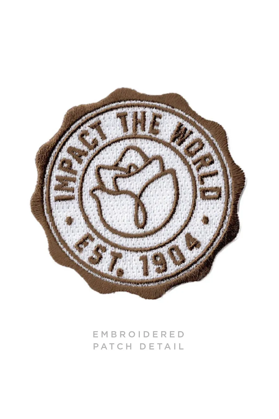Impact the World Patch Beanie