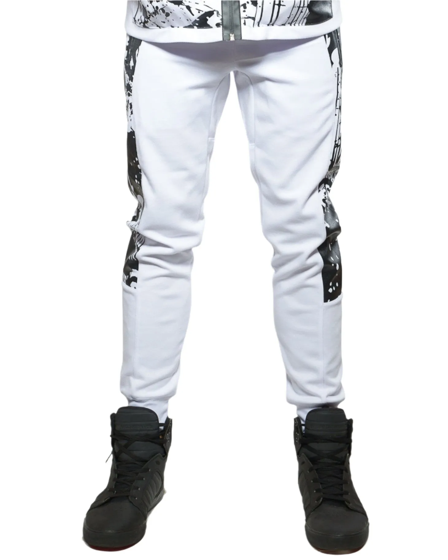 Ink Blot Jogger