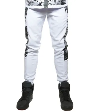 Ink Blot Jogger
