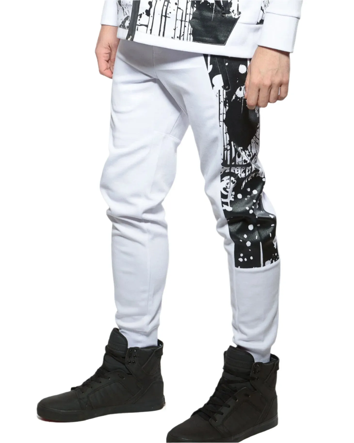 Ink Blot Jogger