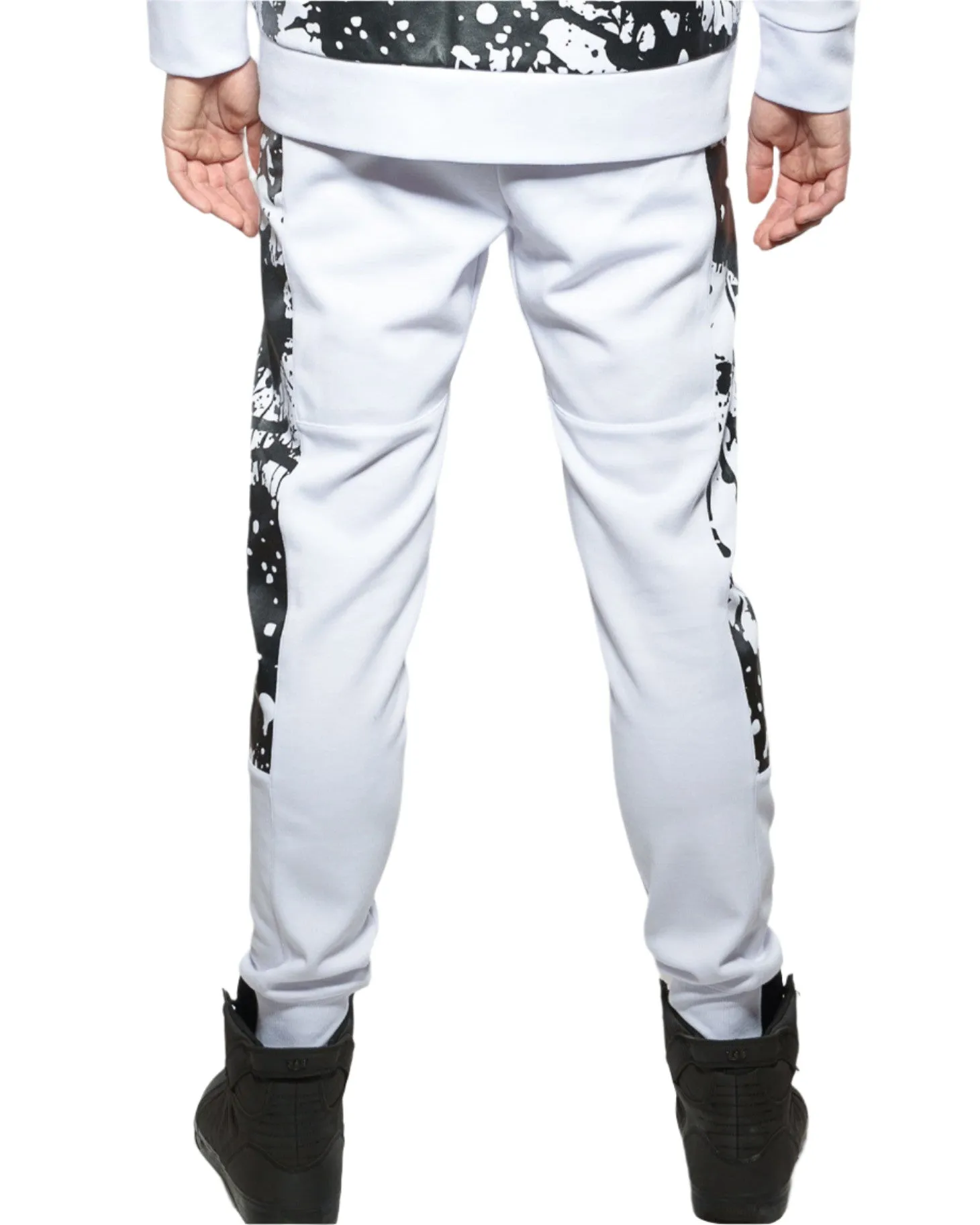 Ink Blot Jogger