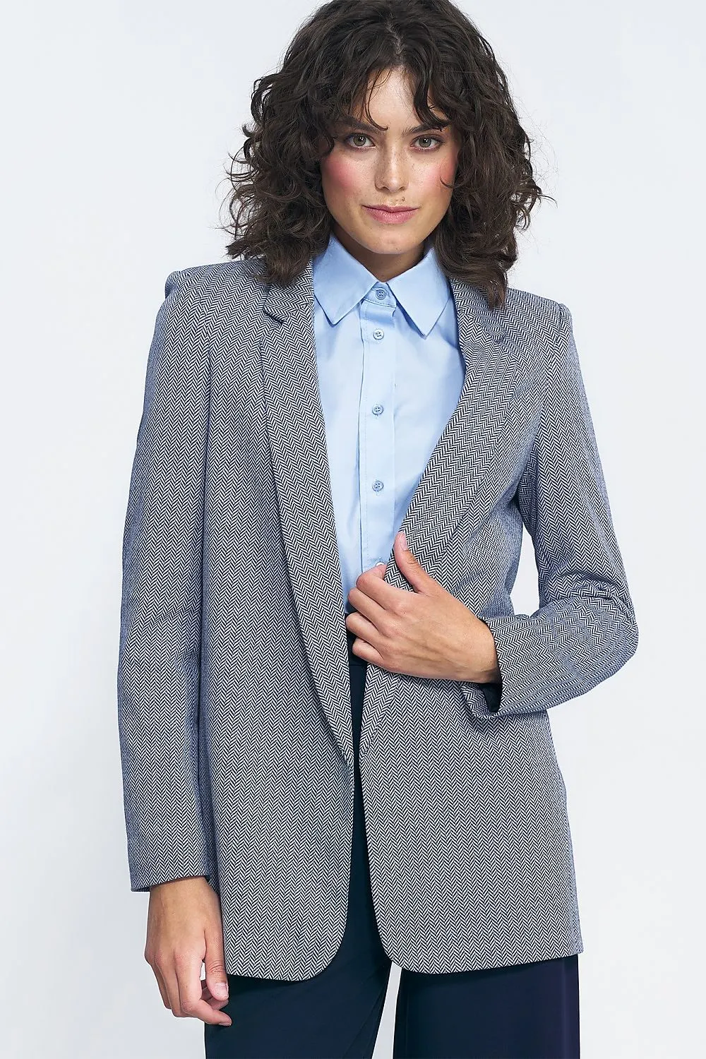 Jacket model 185185 Nife