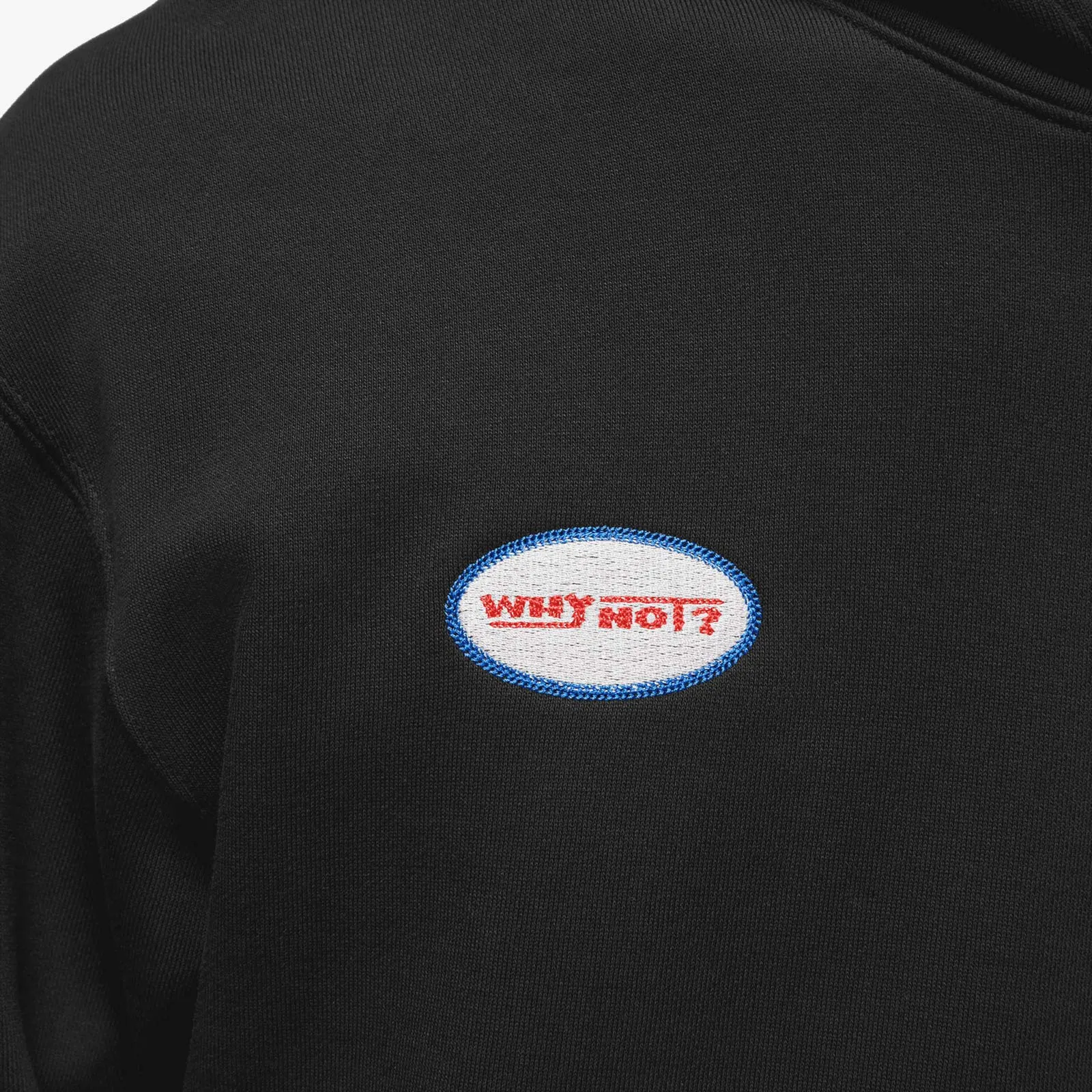 Jordan “Why Not?” Hoodie - Black