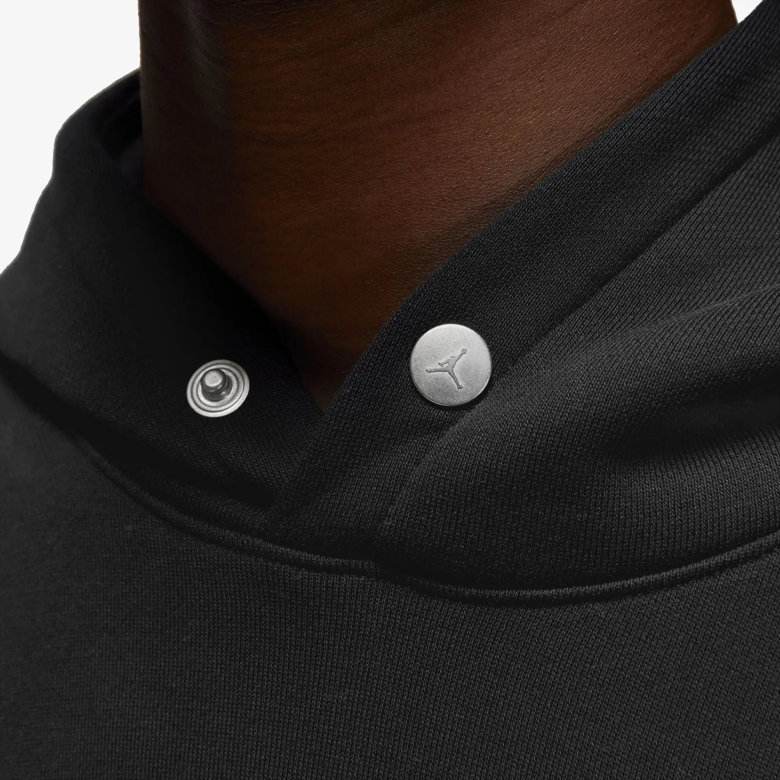 Jordan “Why Not?” Hoodie - Black