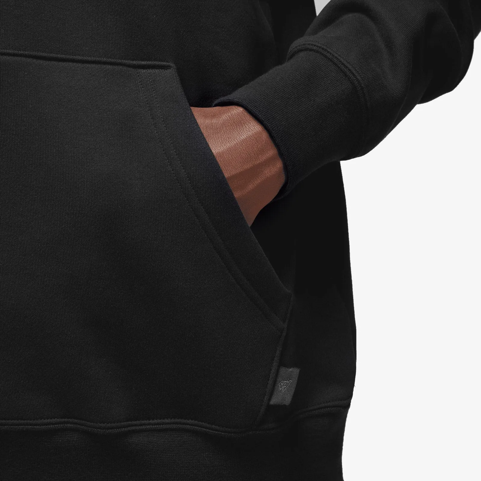 Jordan “Why Not?” Hoodie - Black
