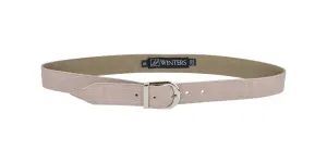 Kacey Croco Belt