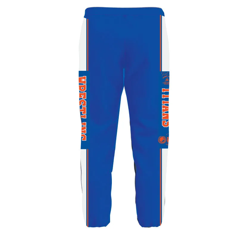 KEANSBURG TITANS Wrestling Sublimated Jogger