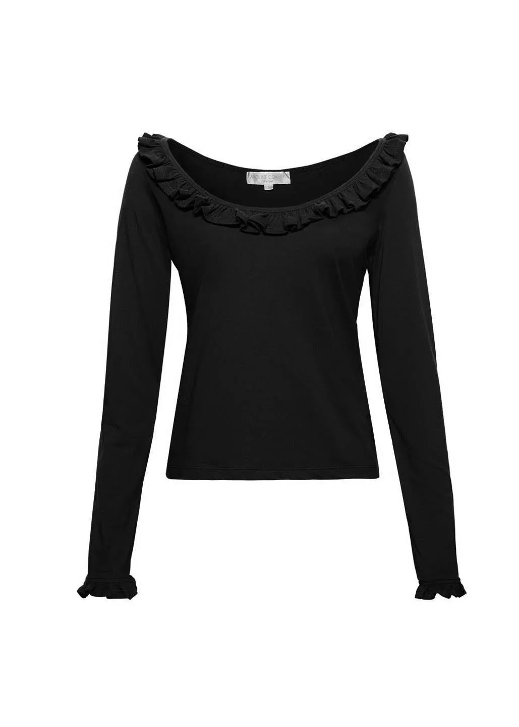 Kenzie Top (Black)