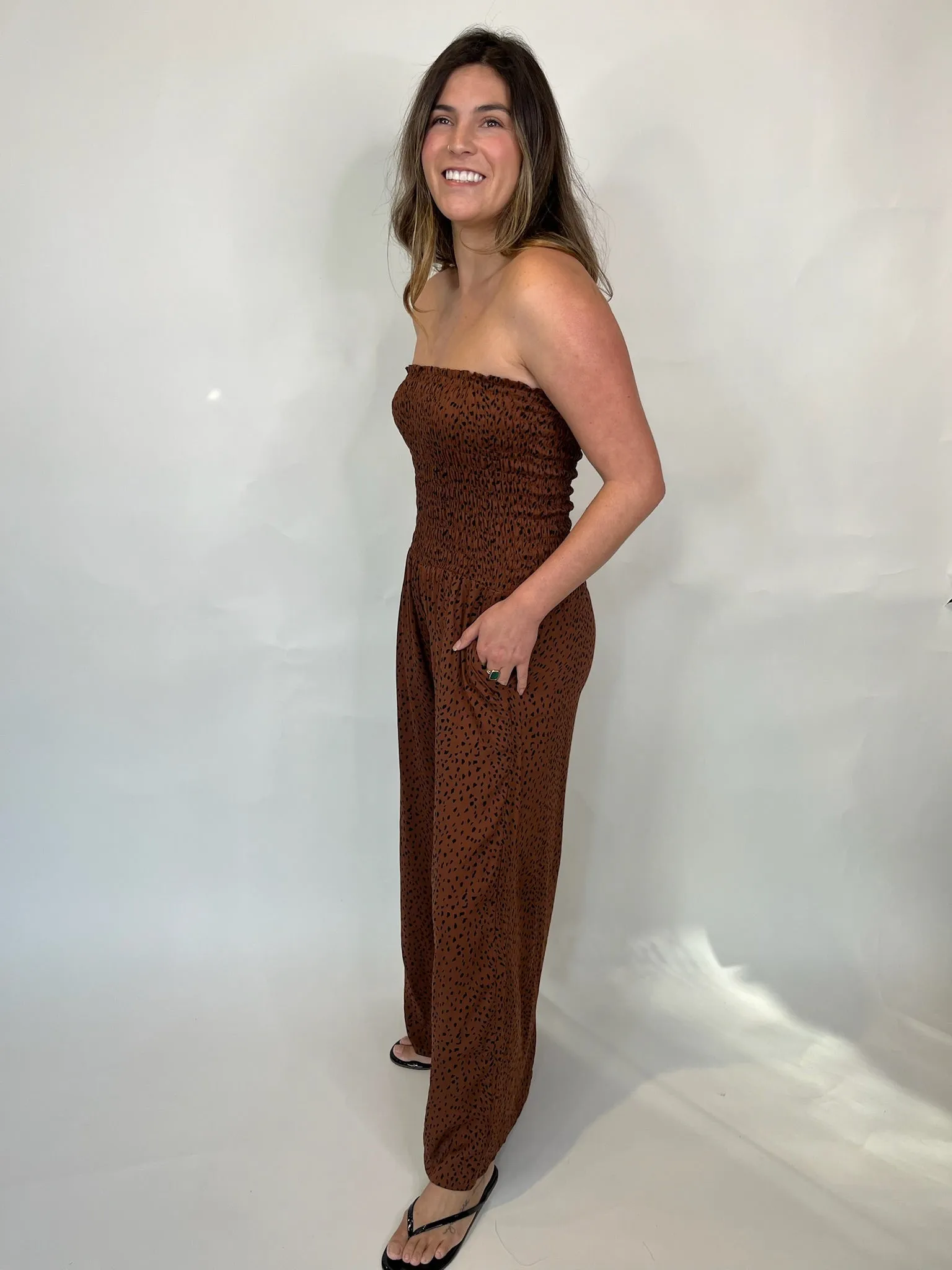 Khush Lawai Jumpsuit
