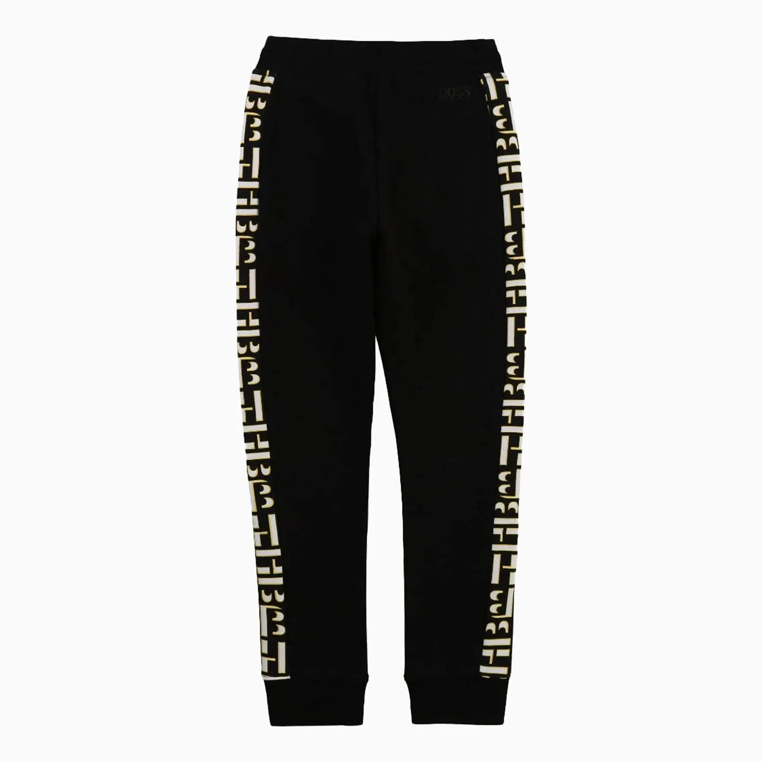 Kid's Allover Sides Print Tracksuit