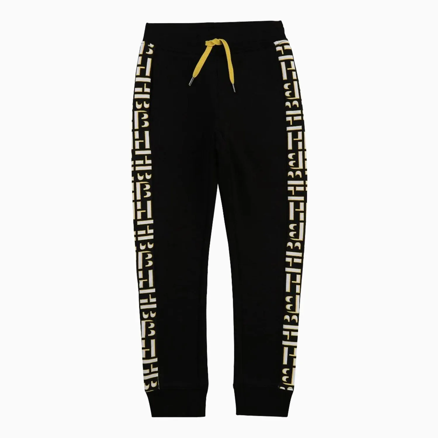 Kid's Allover Sides Print Tracksuit