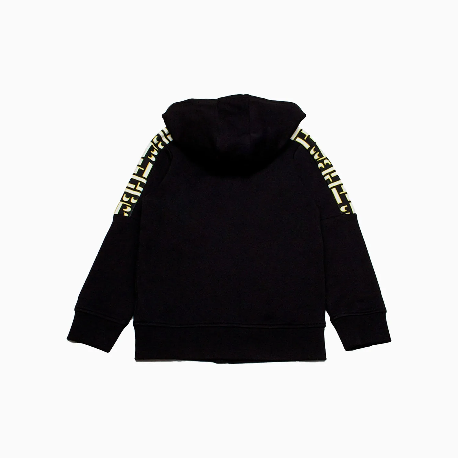 Kid's Allover Sides Print Tracksuit