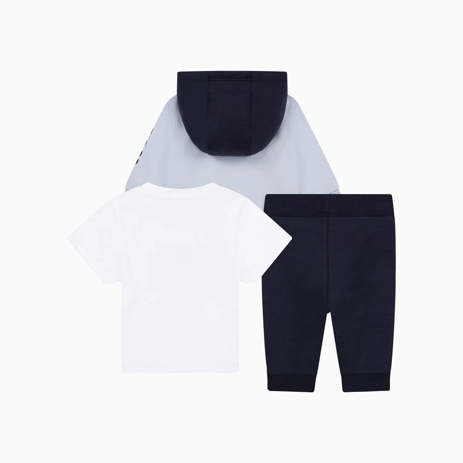Kid's Hooded Tracksuit Toddlers