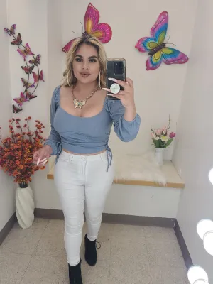 Kimberly Blue