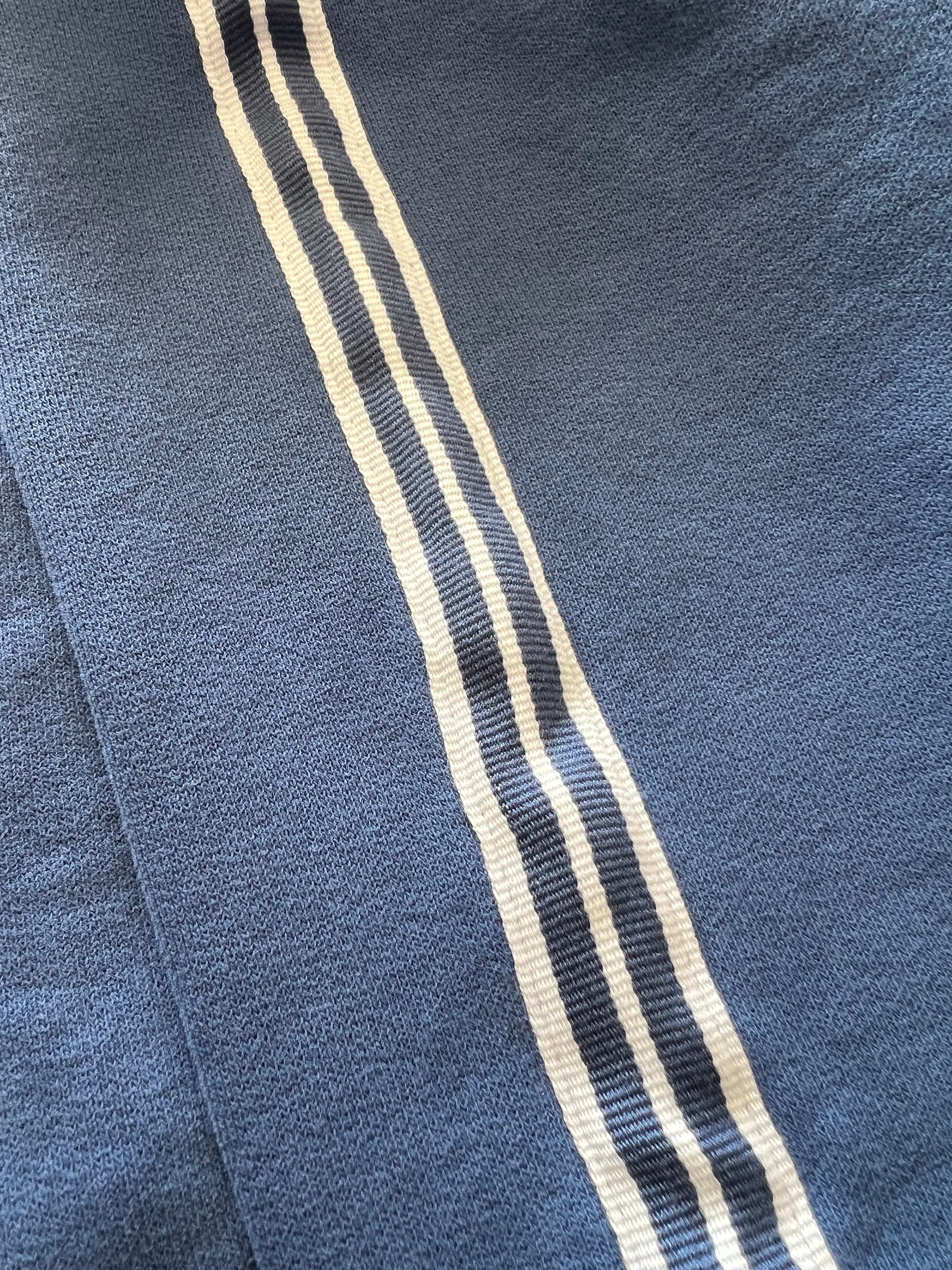 Kite Navy Side Stripe Joggers new 4y