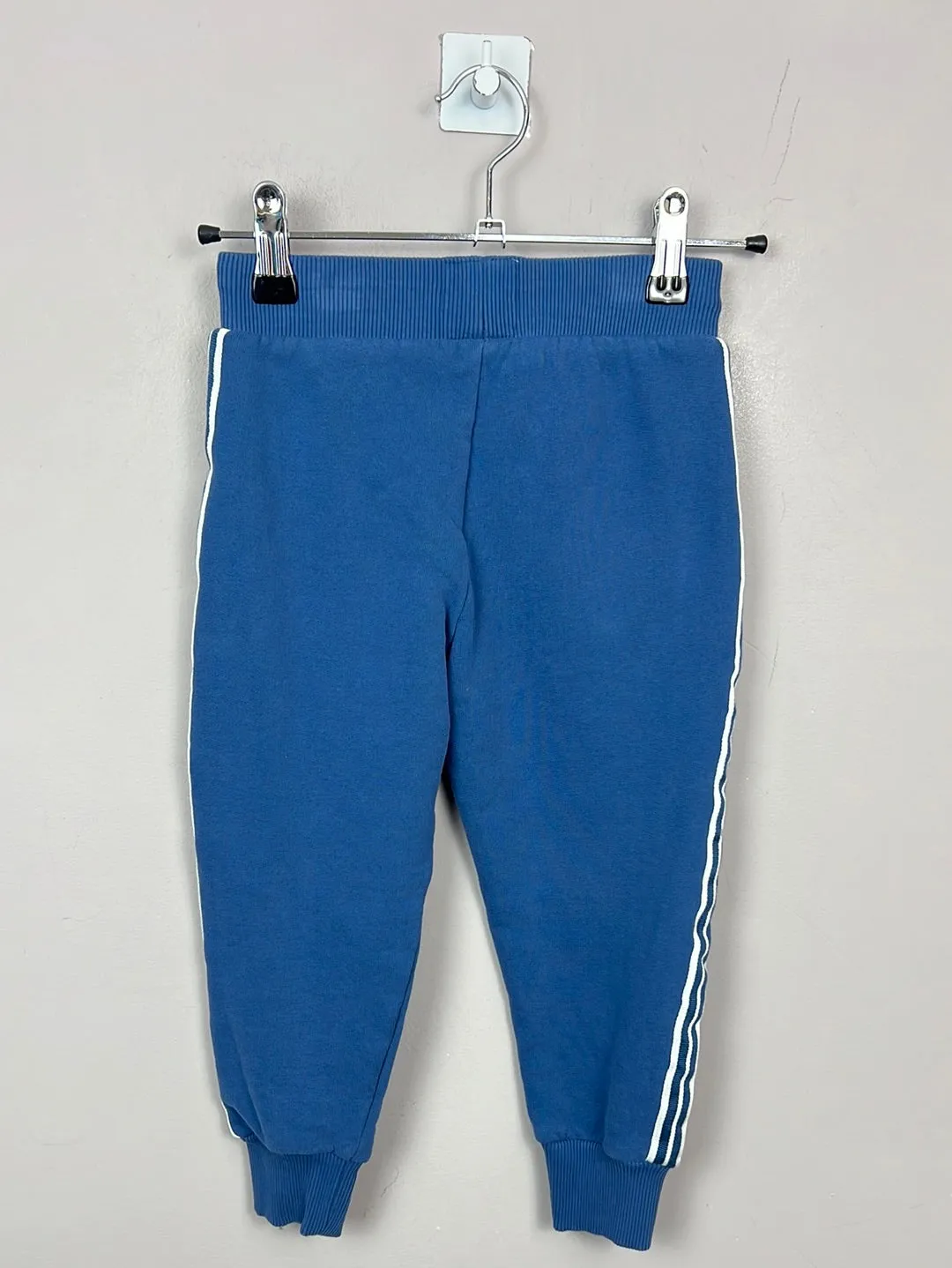 Kite Navy Side Stripe Joggers new 4y