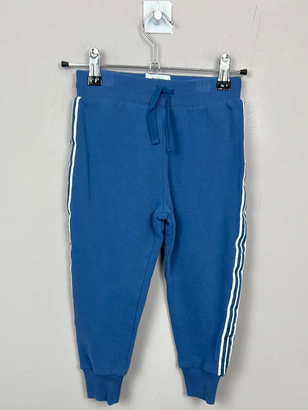 Kite Navy Side Stripe Joggers new 4y
