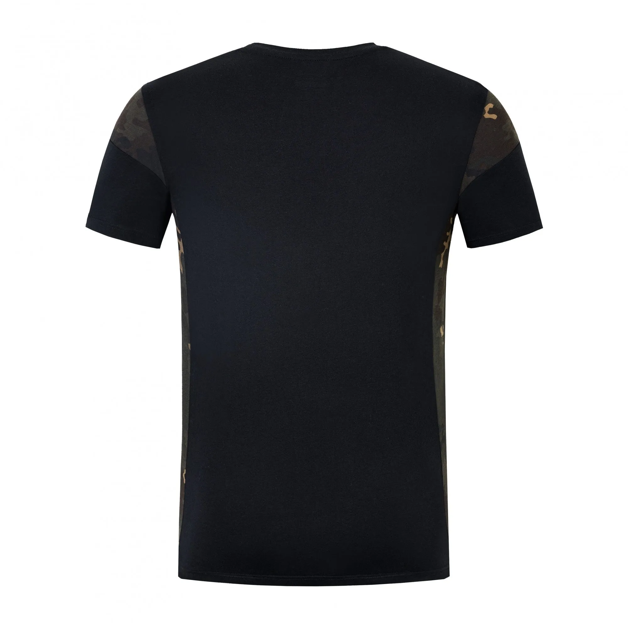 KORDA Cut Tee | Black