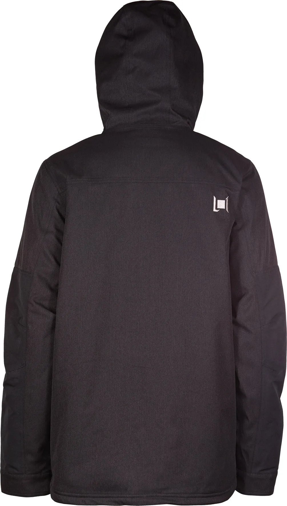 L1 Highland Mens Jacket Black