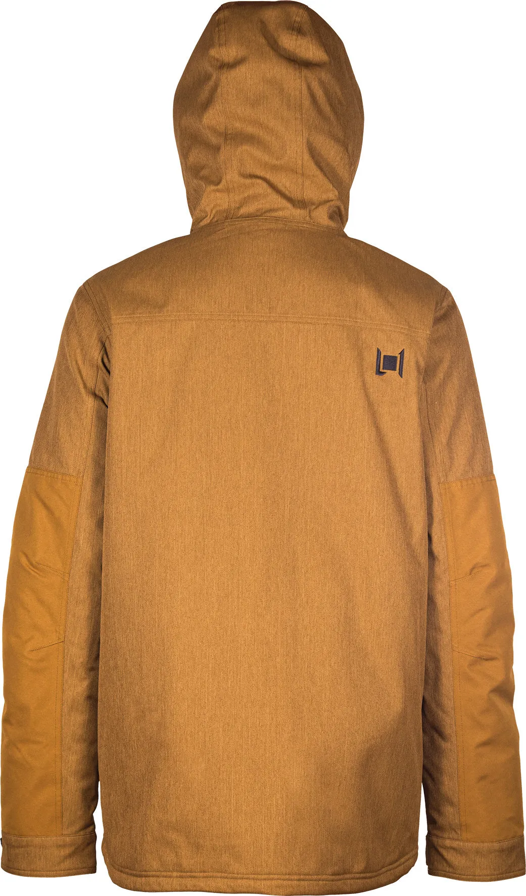 L1 Highland Mens Jacket Ginger