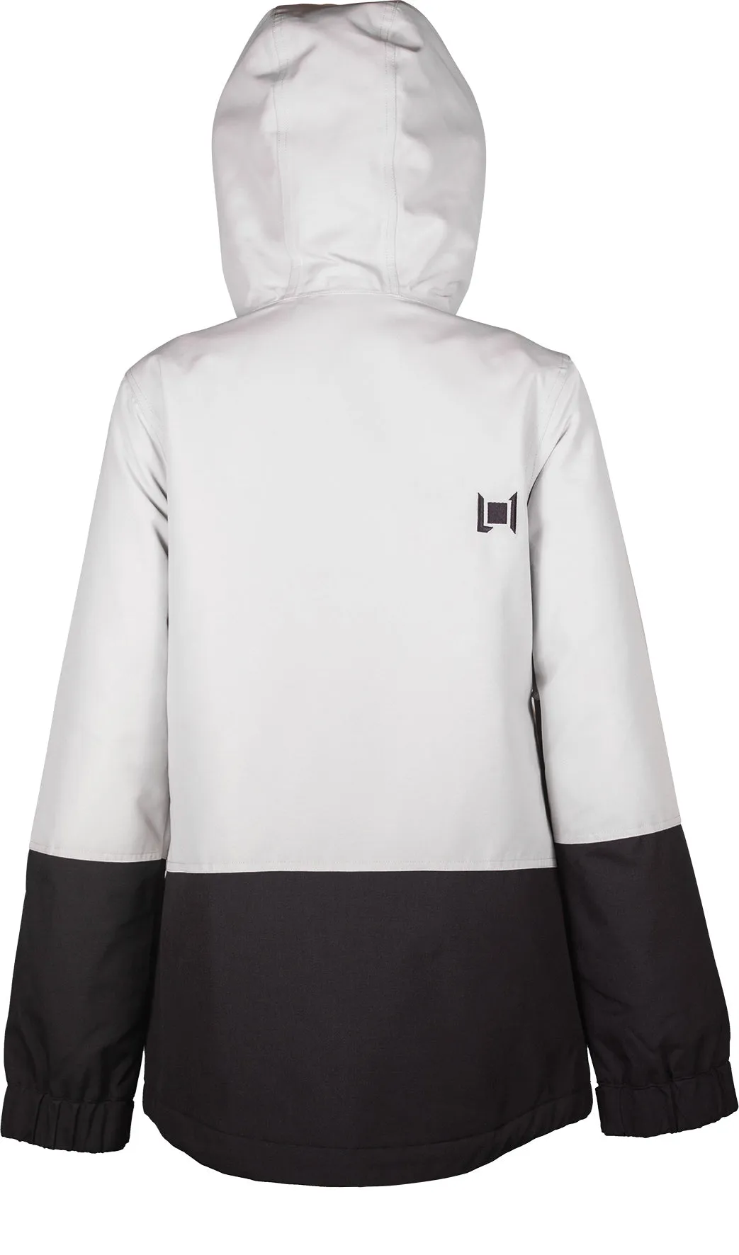 L1 Lalena Womens Jacket Ghost / Black