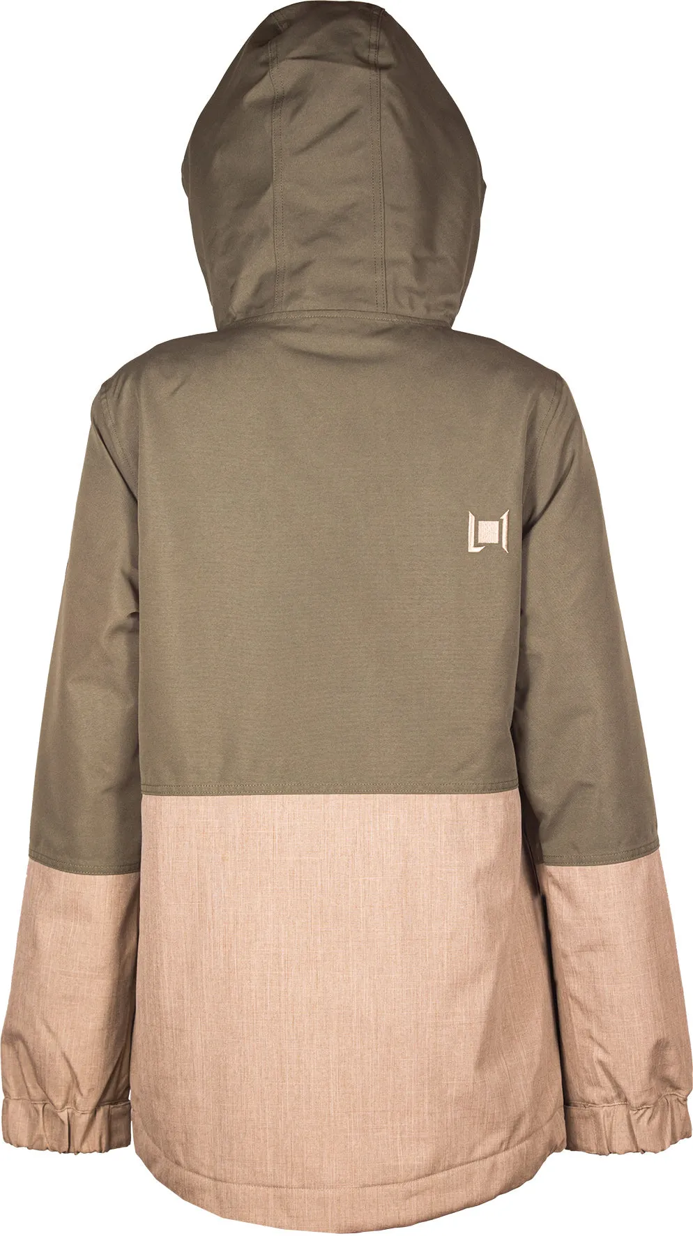 L1 Prowler Womens Jacket Military / Dune