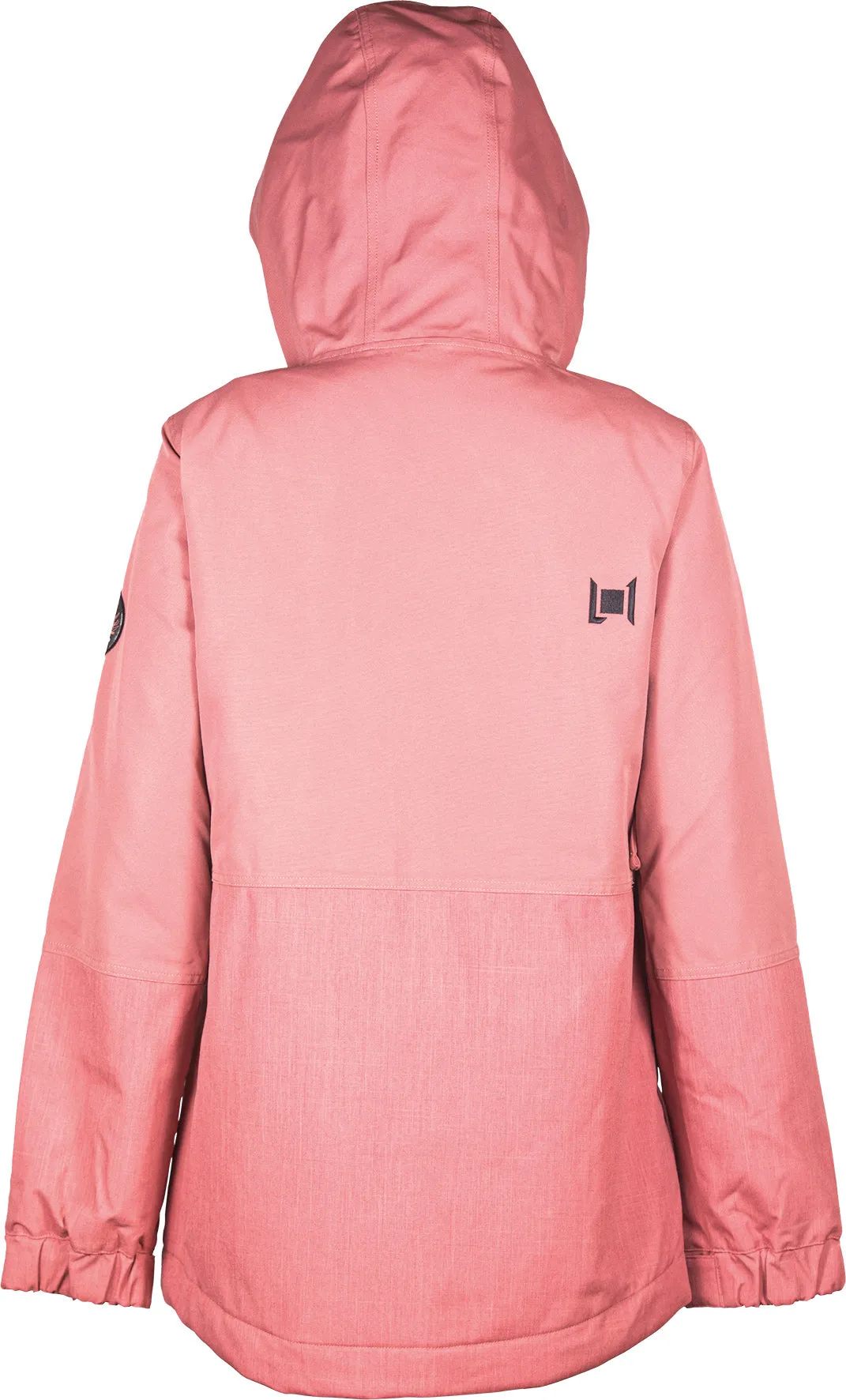 L1 Prowler Womens Jacket Rose