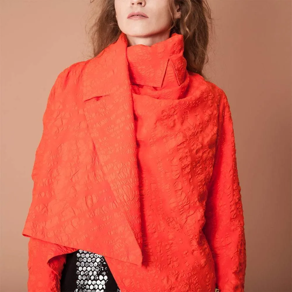 Lava Jacket by GUZUNDSTRAUS