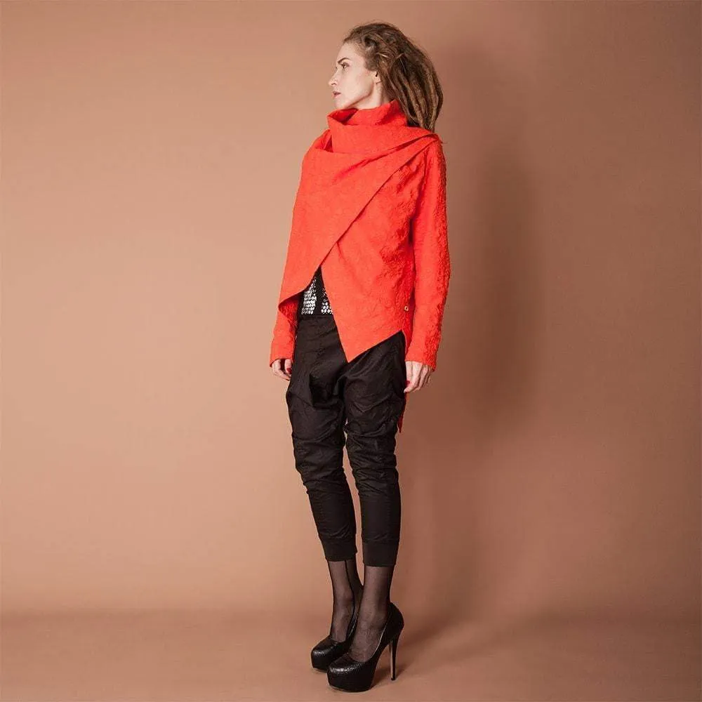 Lava Jacket by GUZUNDSTRAUS