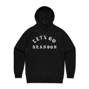 Let's Go Brandon Hoodie