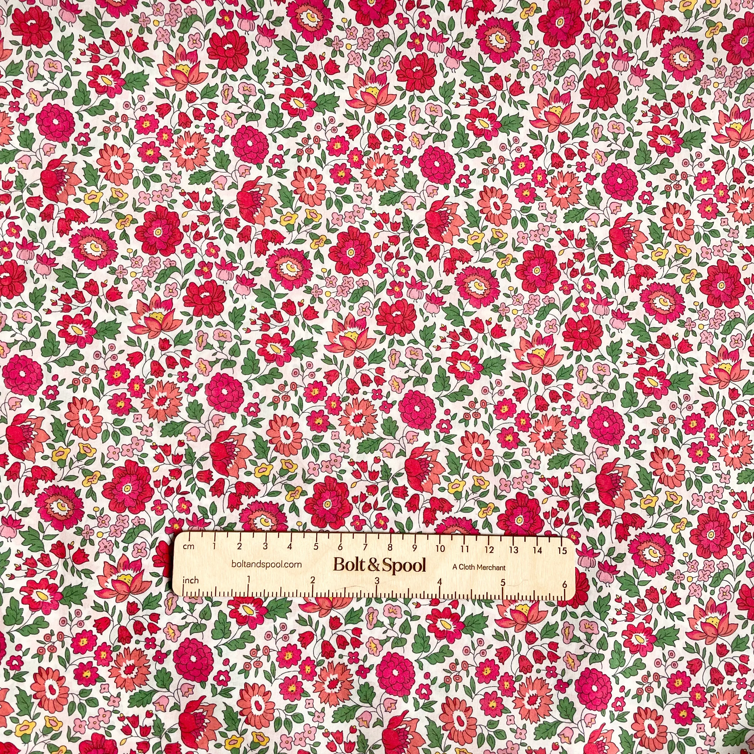 Liberty Fabrics Tana Lawn - D'anjo A