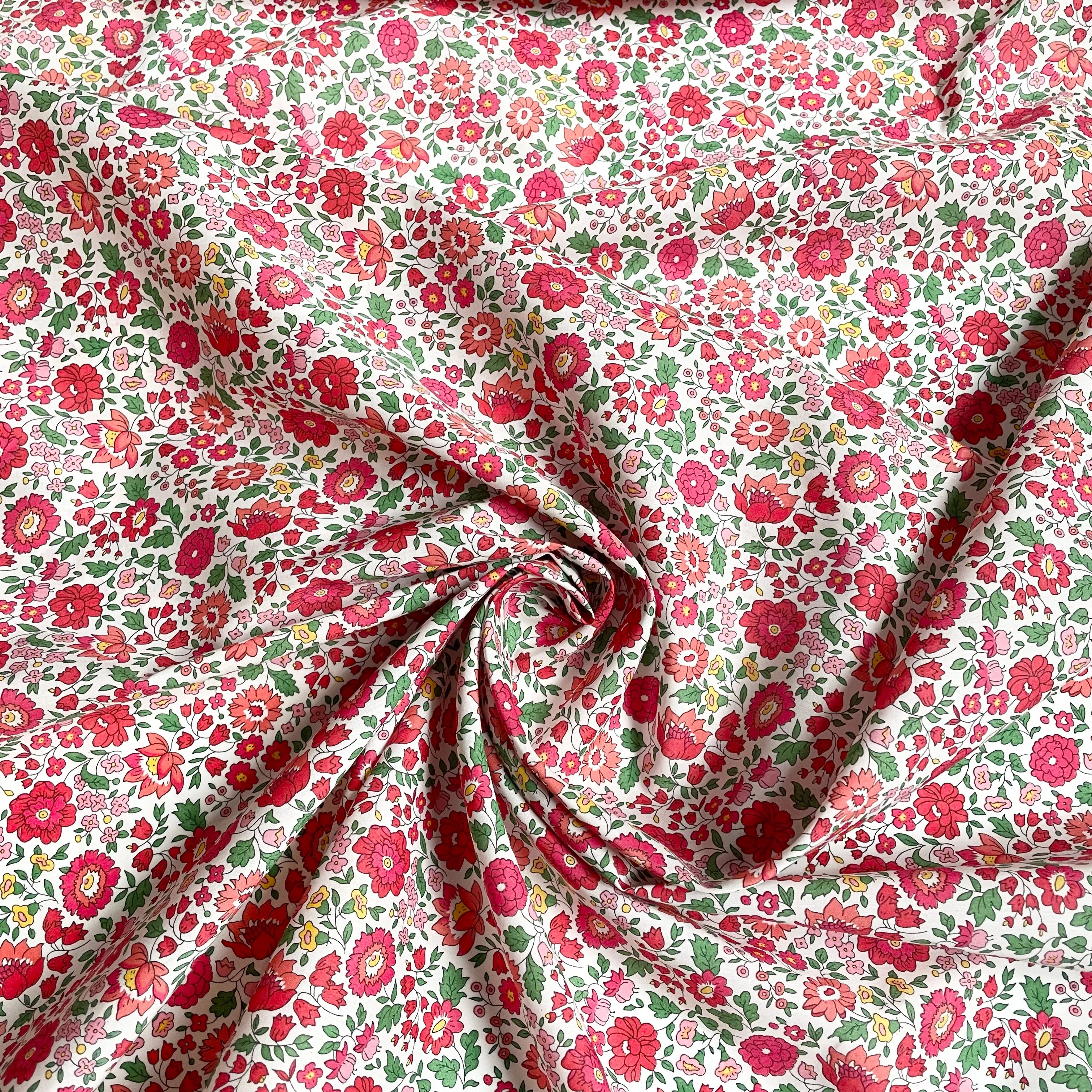 Liberty Fabrics Tana Lawn - D'anjo A