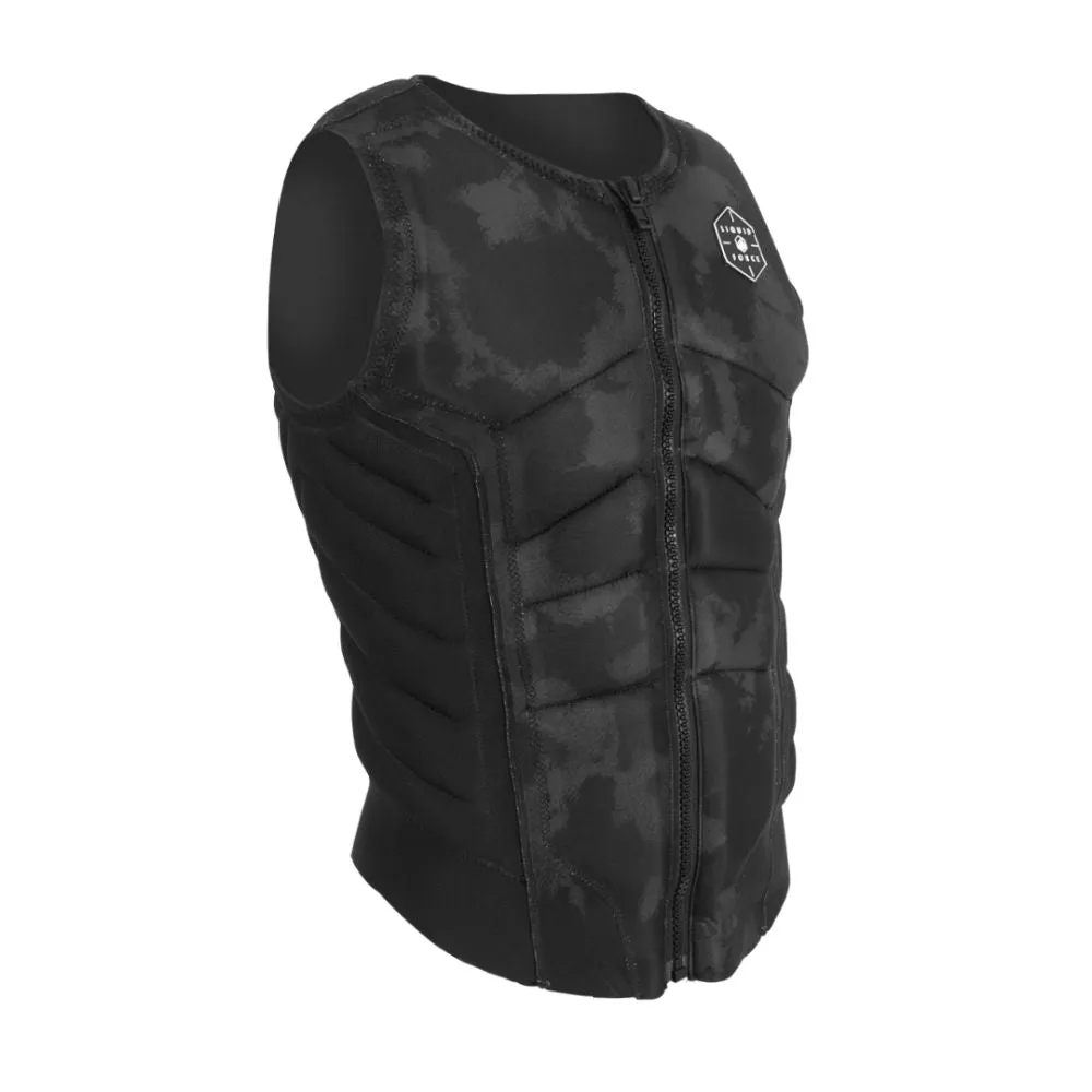 LIQUID FORCE GHOST BLACK CAMO