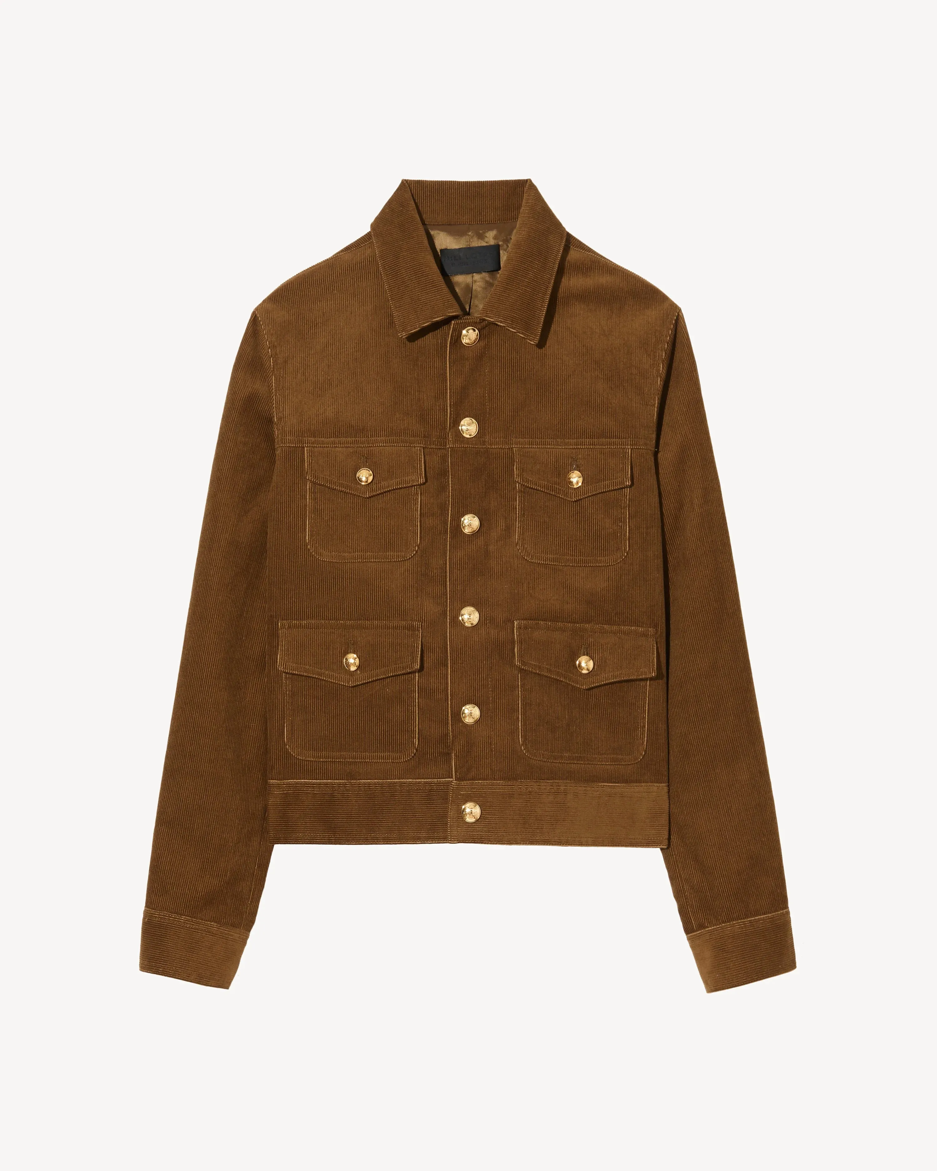 Lizeth Jacket in Camel