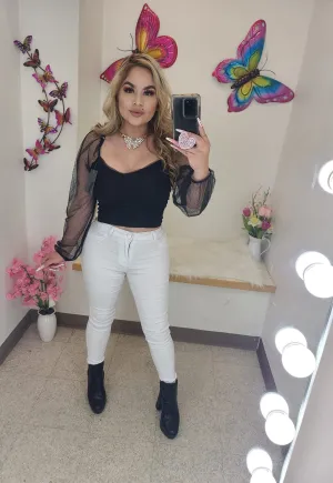 Llevame contigo BLACK