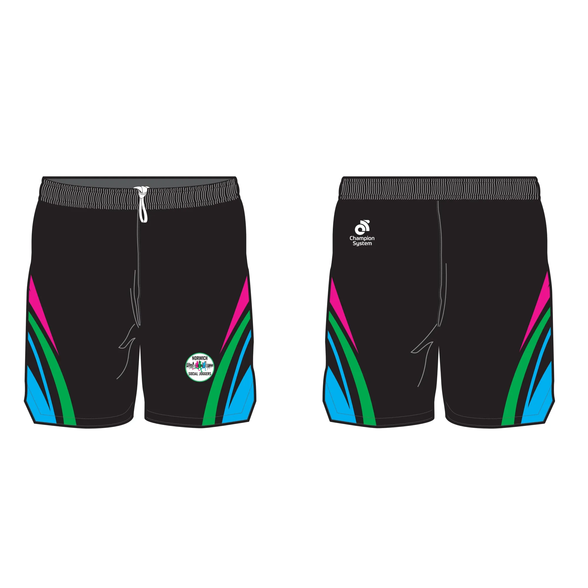 Long Length Run Short