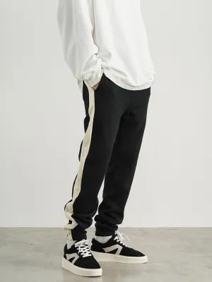 LOUNGE STRIPE JOGGERS v1