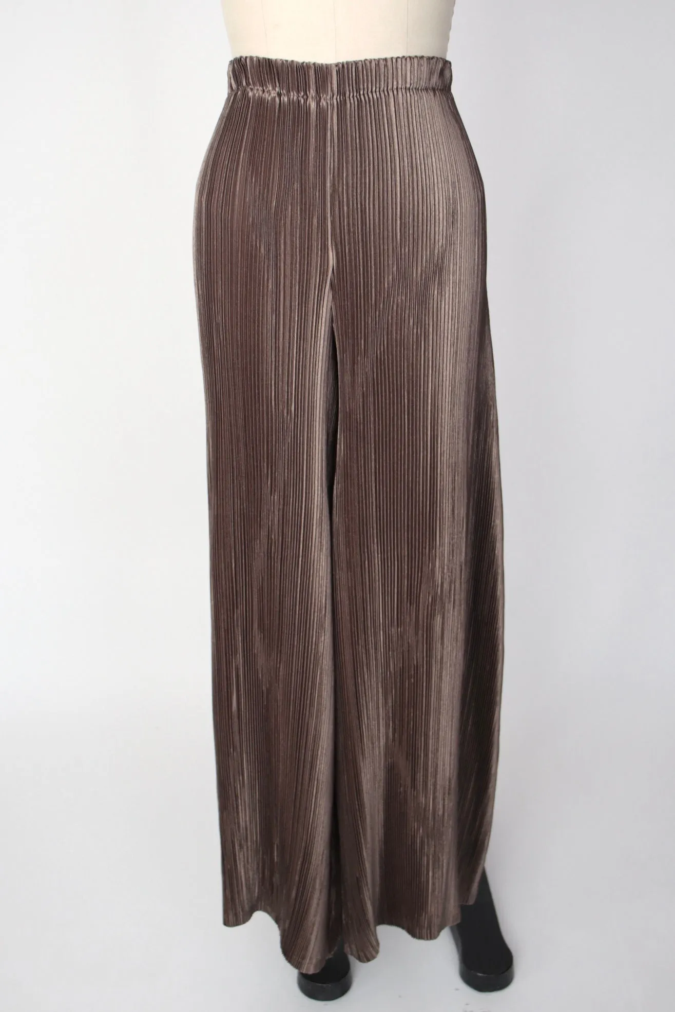 Mashiah Plissé Jacket & Pant Set*