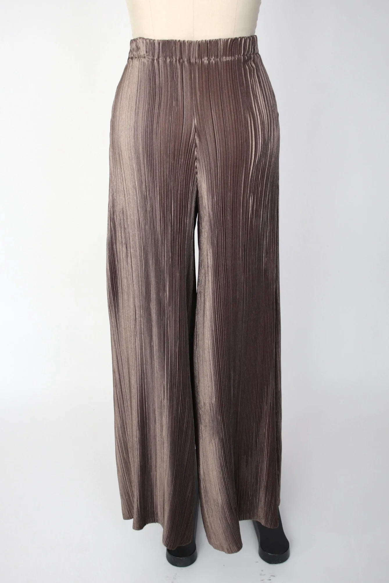 Mashiah Plissé Jacket & Pant Set*