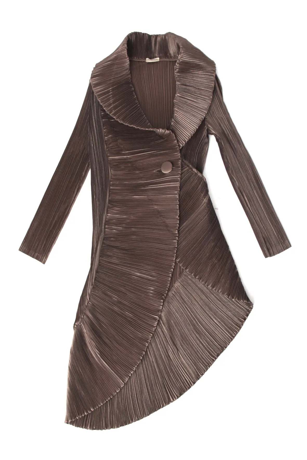 Mashiah Plissé Jacket & Pant Set*