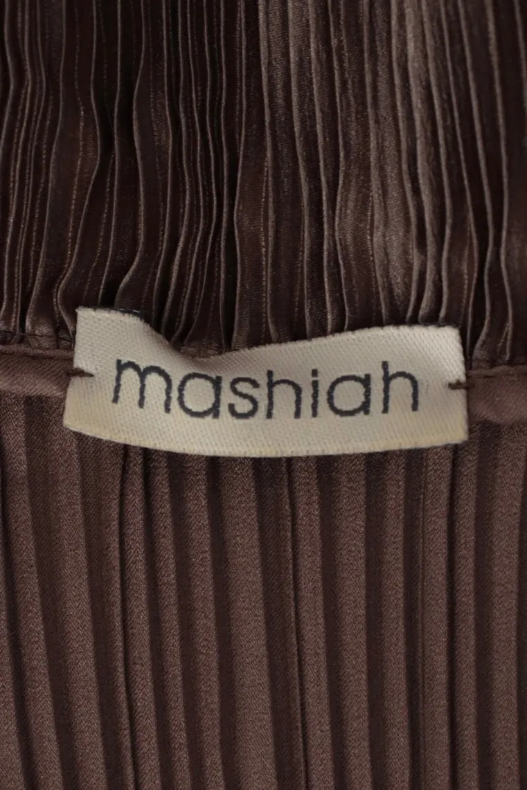 Mashiah Plissé Jacket & Pant Set*
