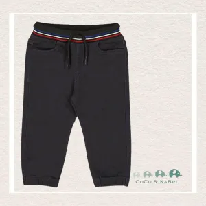 *Mayoral: Baby Boy Dark Denim Jogger Pant
