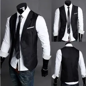 Men's Dress Vest