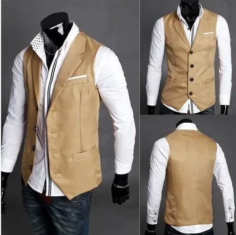 Men's Dress Vest